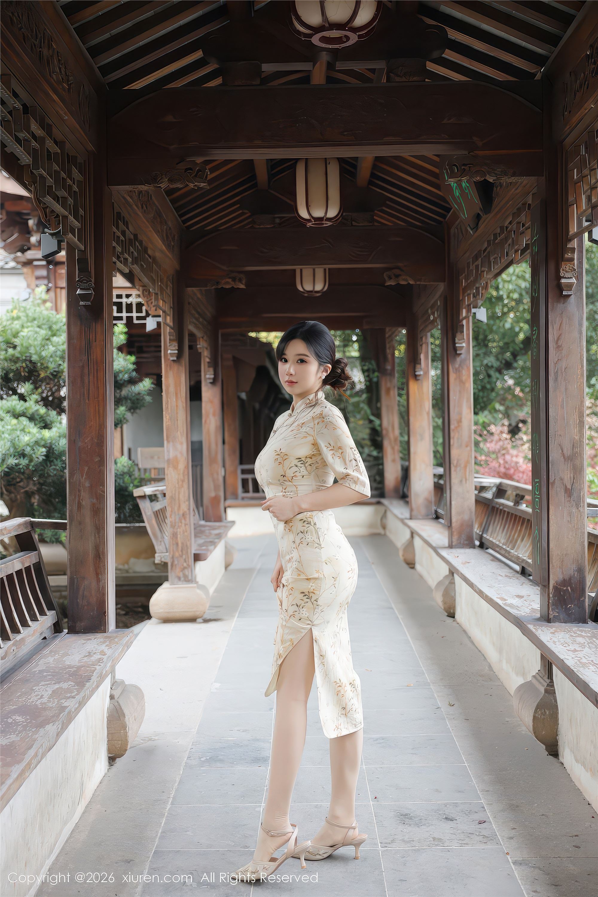 Xiuren秀人网 2026.01.09 NO.11214 小肉肉咪